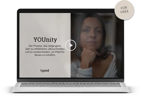 Wie du Vergangenes abschließt, um dich für Neues zu öffnen.
