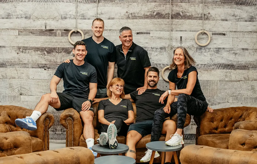 AKTZENT Sports