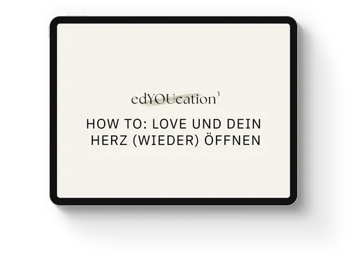 edYOUcation³