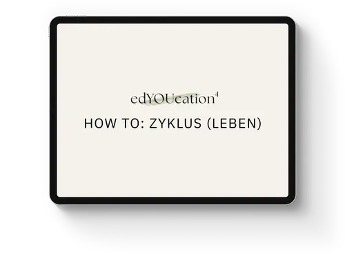 edYOUcation⁴
