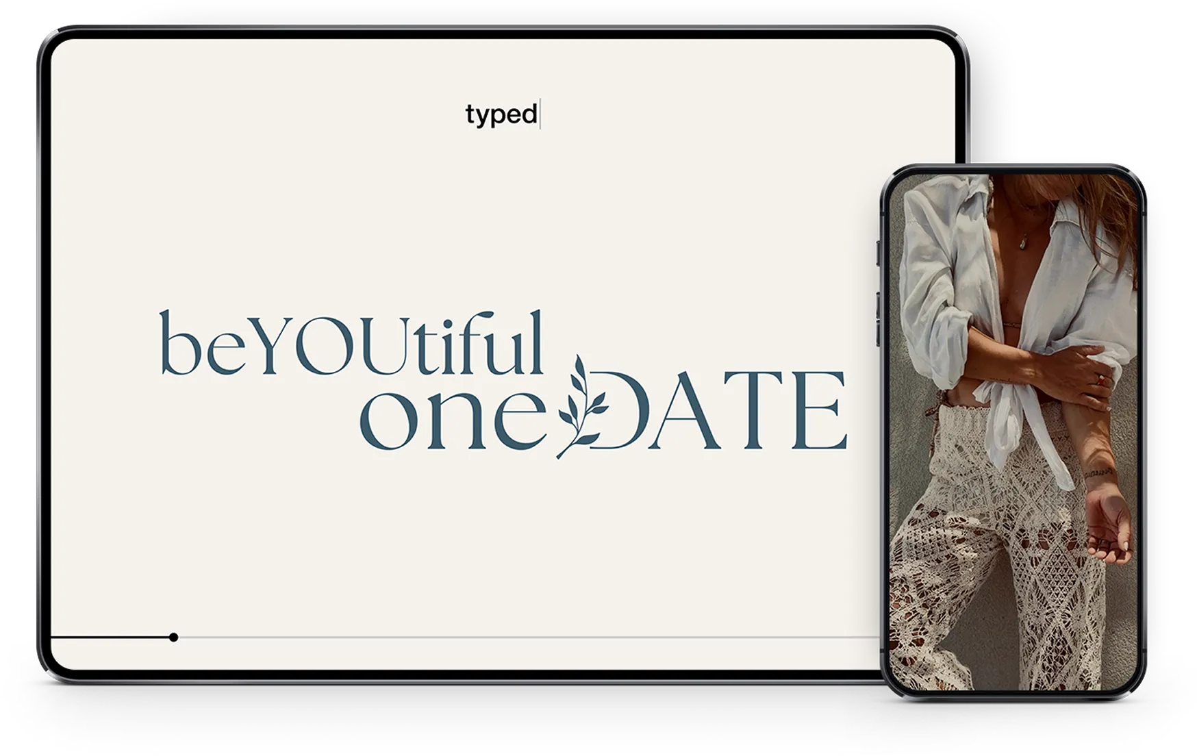 oneDate Produktbild
