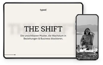 THE SHIFT